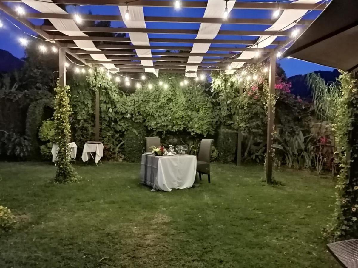 Hotel Real Del Valle 迪坡斯特兰 外观 照片