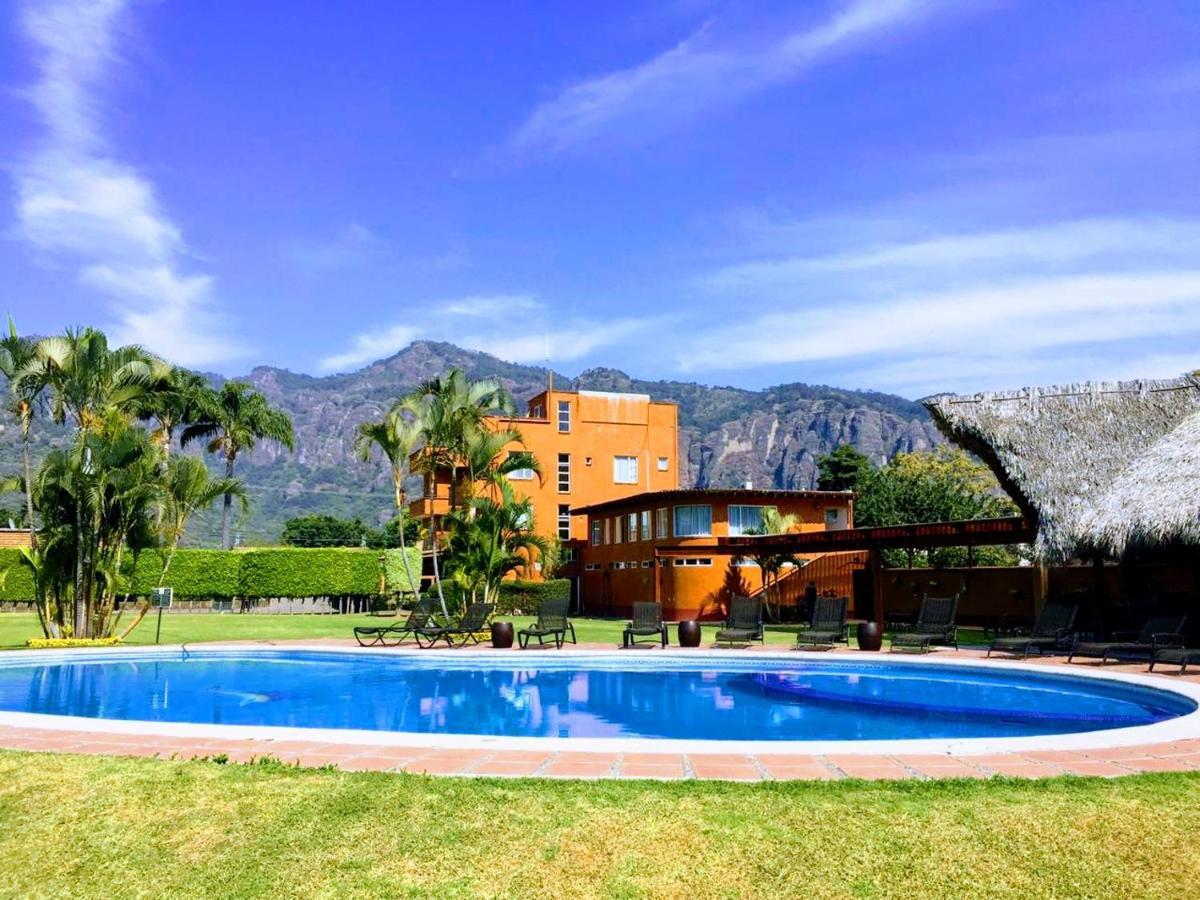 Hotel Real Del Valle 迪坡斯特兰 外观 照片