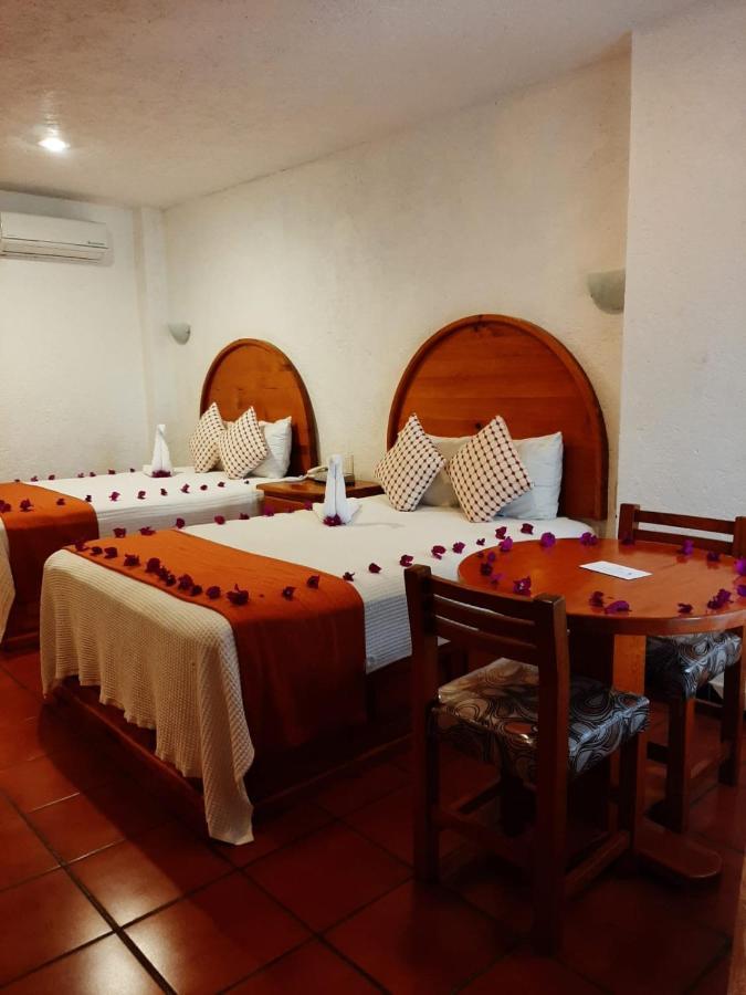 Hotel Real Del Valle 迪坡斯特兰 外观 照片