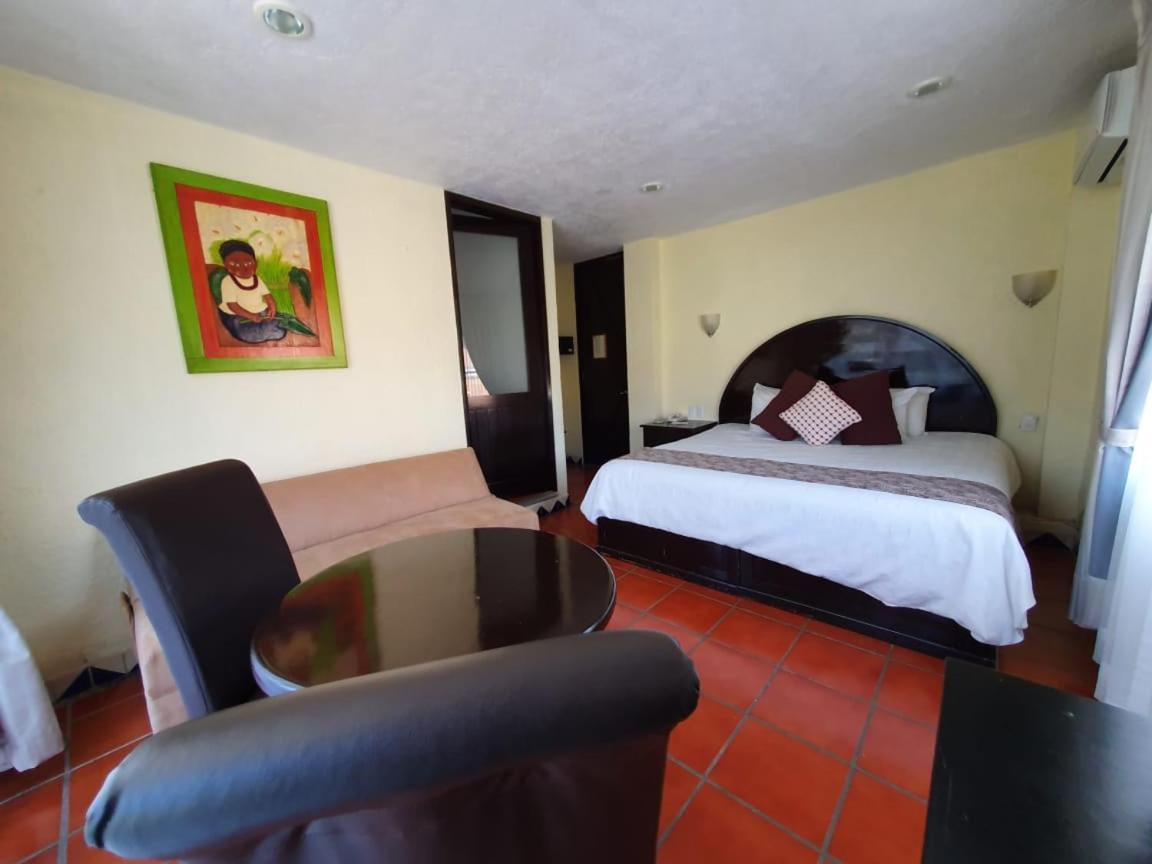 Hotel Real Del Valle 迪坡斯特兰 外观 照片