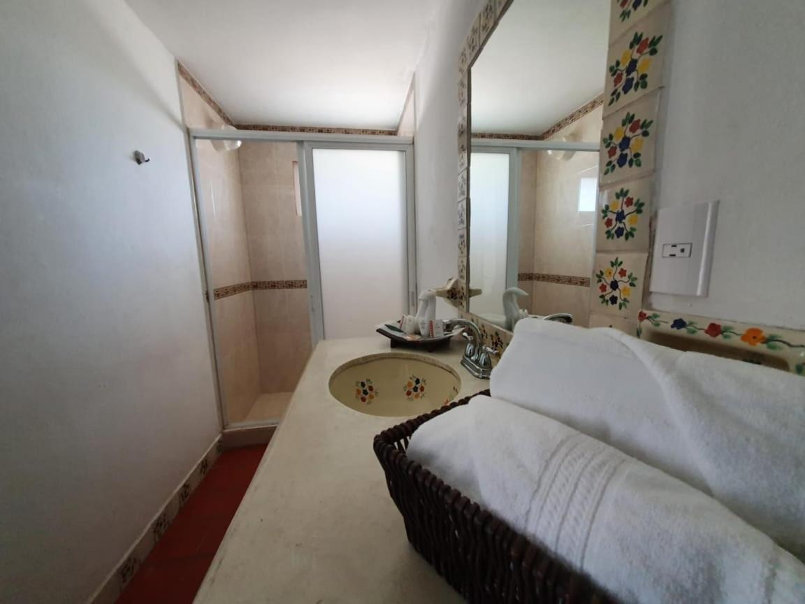 Hotel Real Del Valle 迪坡斯特兰 外观 照片