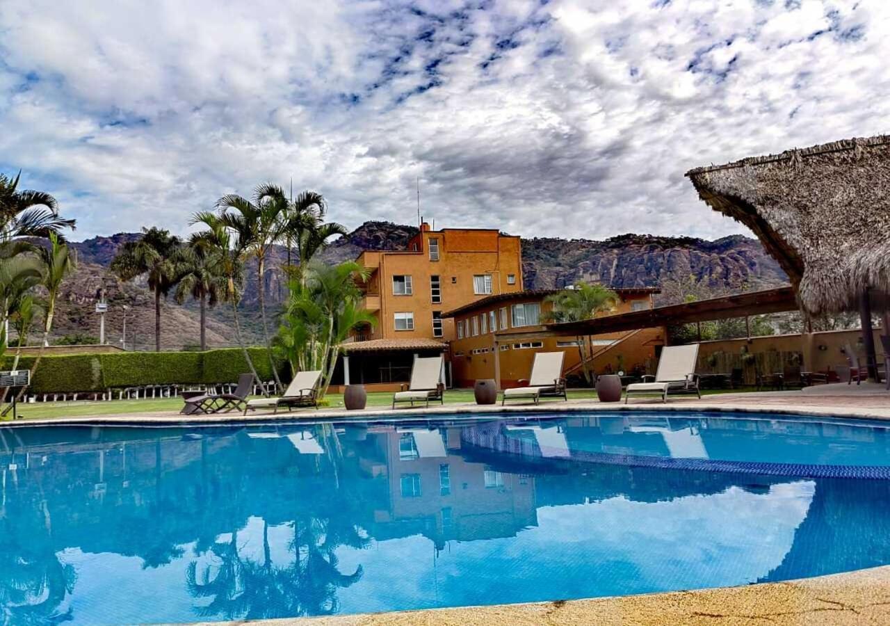 Hotel Real Del Valle 迪坡斯特兰 外观 照片
