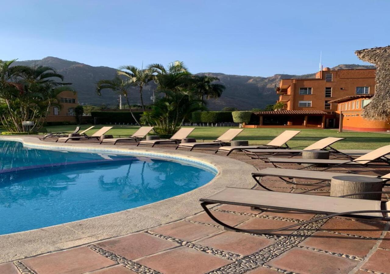 Hotel Real Del Valle 迪坡斯特兰 外观 照片
