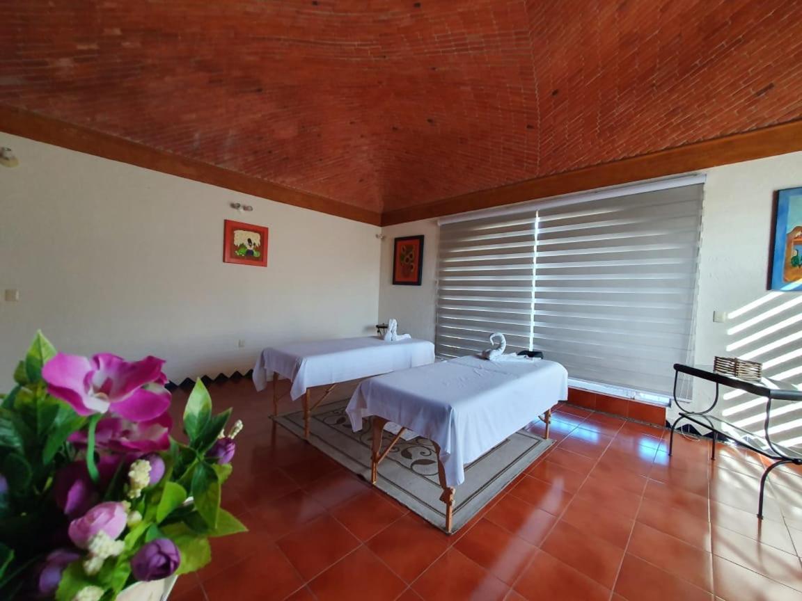 Hotel Real Del Valle 迪坡斯特兰 外观 照片