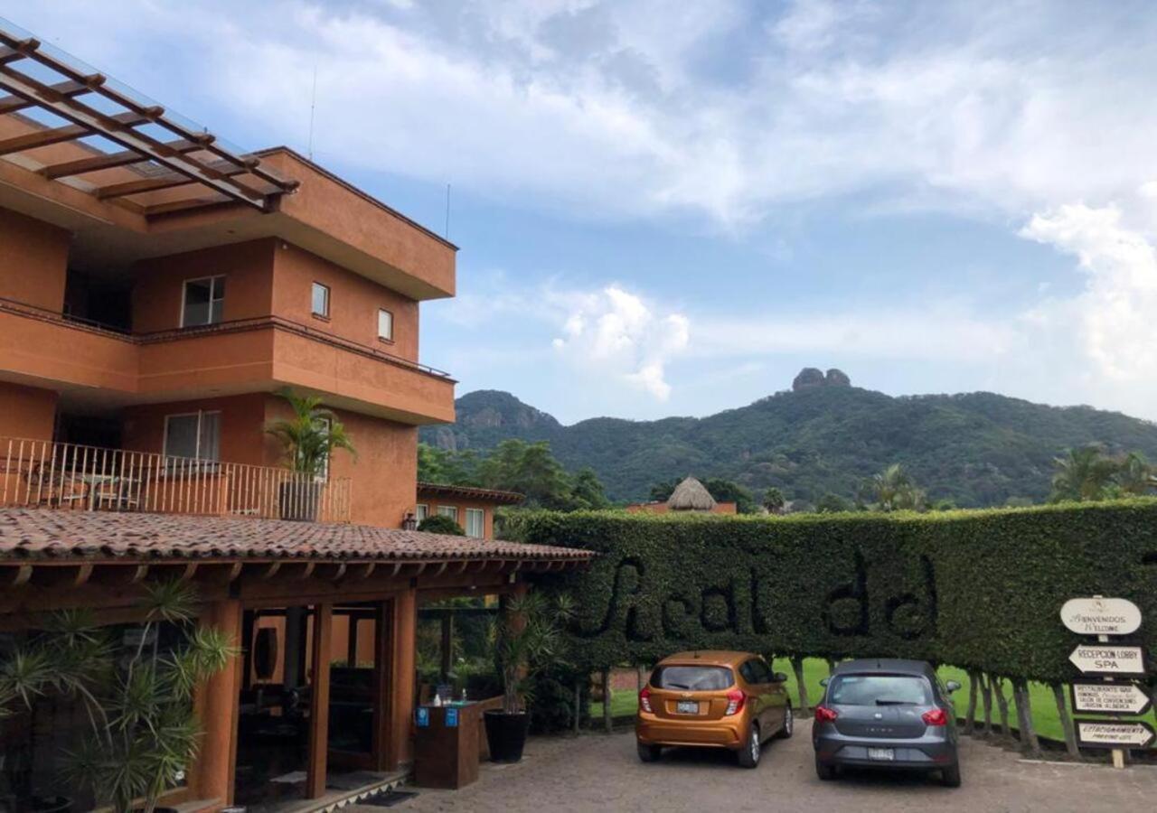 Hotel Real Del Valle 迪坡斯特兰 外观 照片