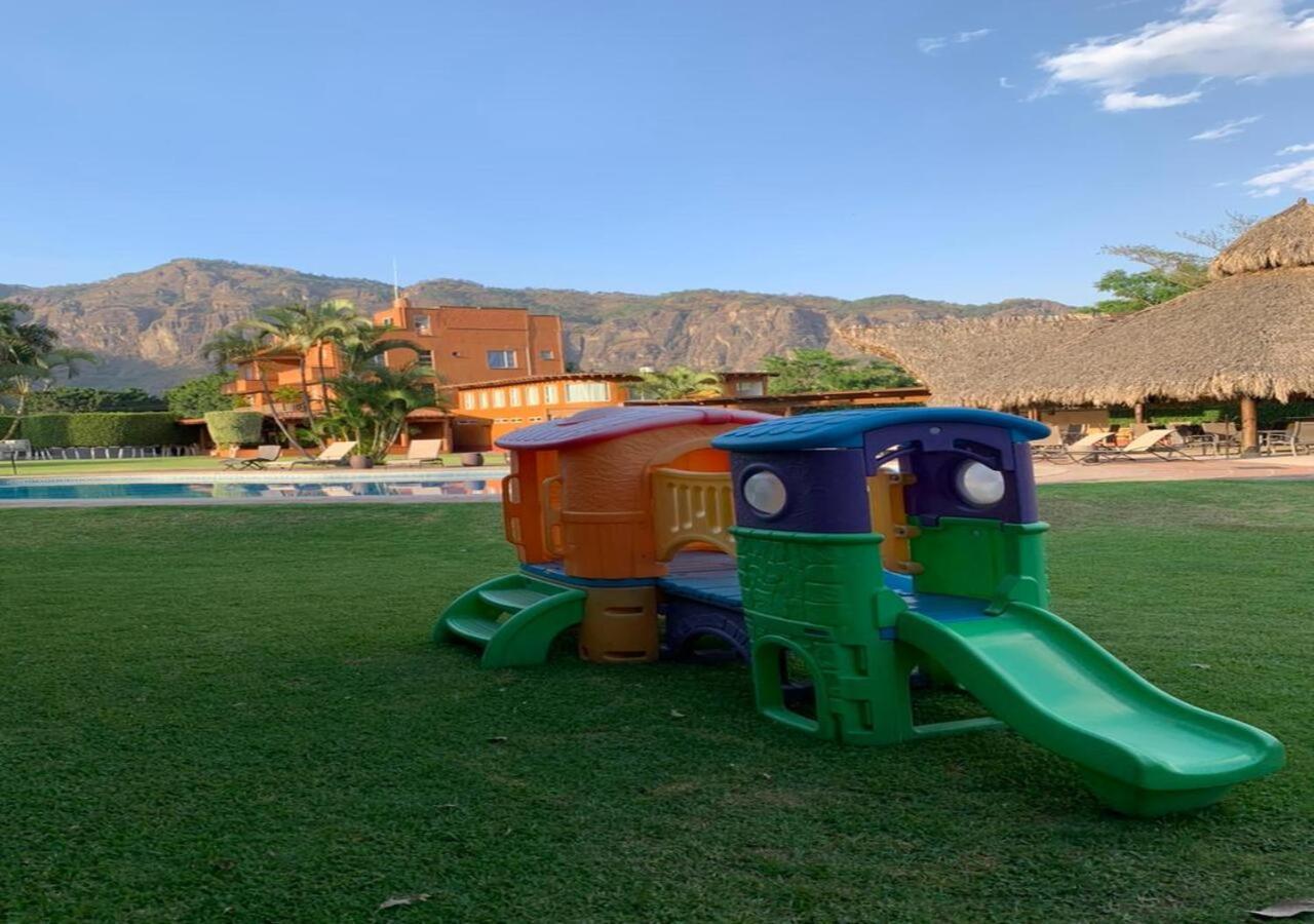 Hotel Real Del Valle 迪坡斯特兰 外观 照片