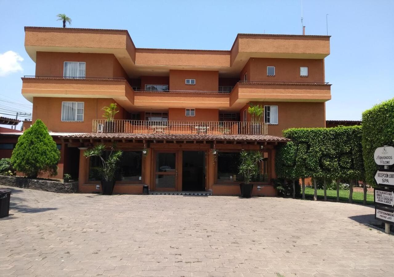 Hotel Real Del Valle 迪坡斯特兰 外观 照片