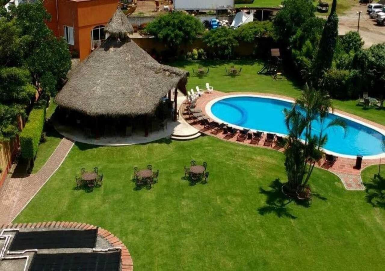 Hotel Real Del Valle 迪坡斯特兰 外观 照片