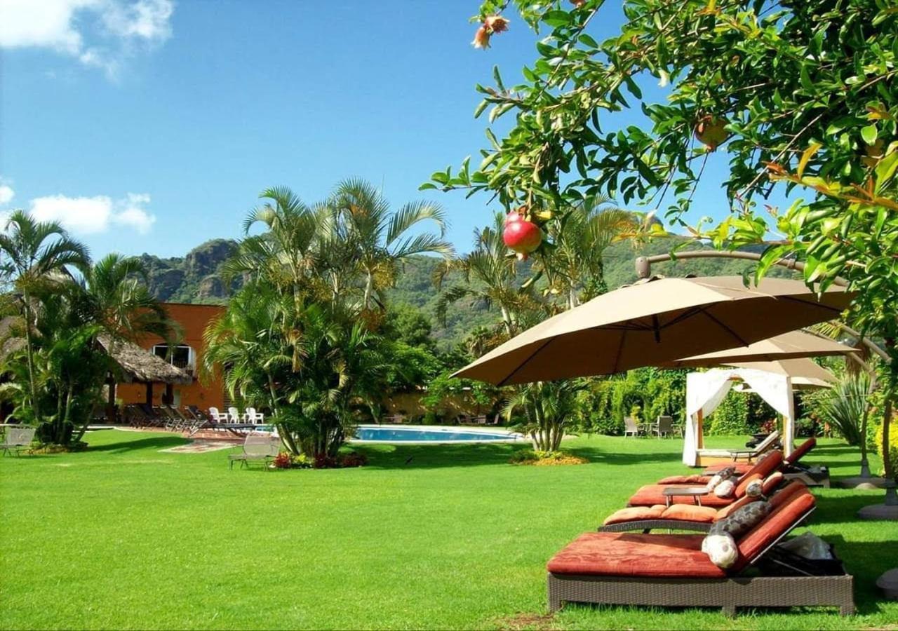 Hotel Real Del Valle 迪坡斯特兰 外观 照片