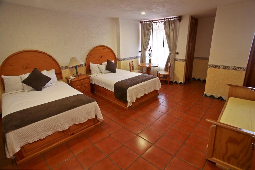 Hotel Real Del Valle 迪坡斯特兰 客房 照片
