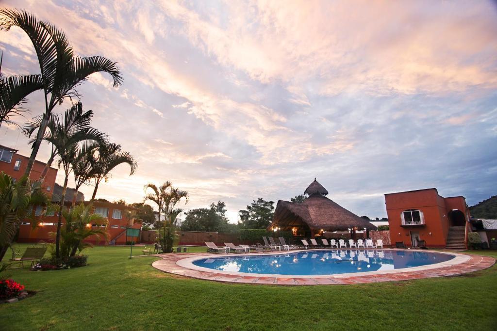 Hotel Real Del Valle 迪坡斯特兰 外观 照片