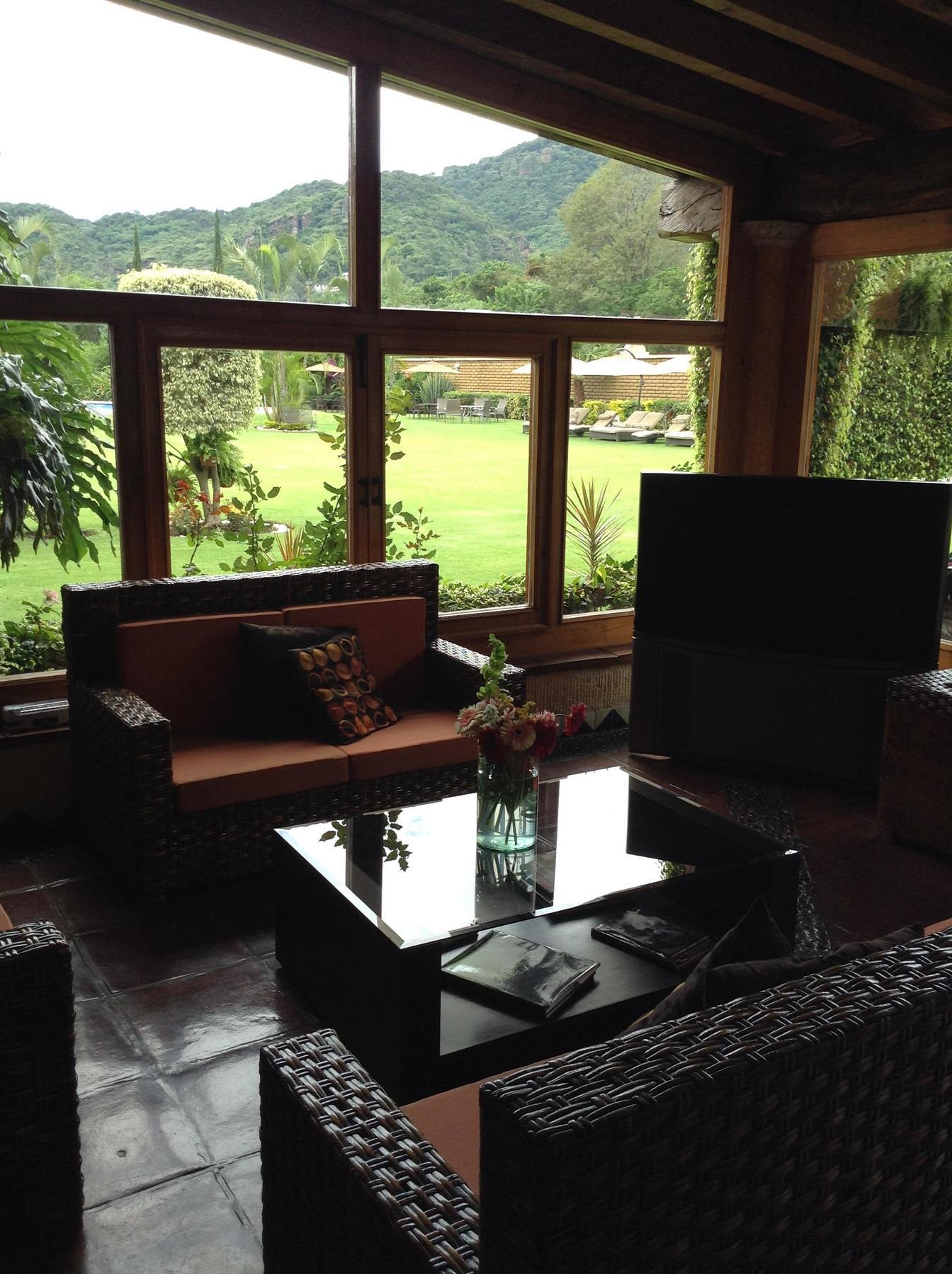 Hotel Real Del Valle 迪坡斯特兰 外观 照片