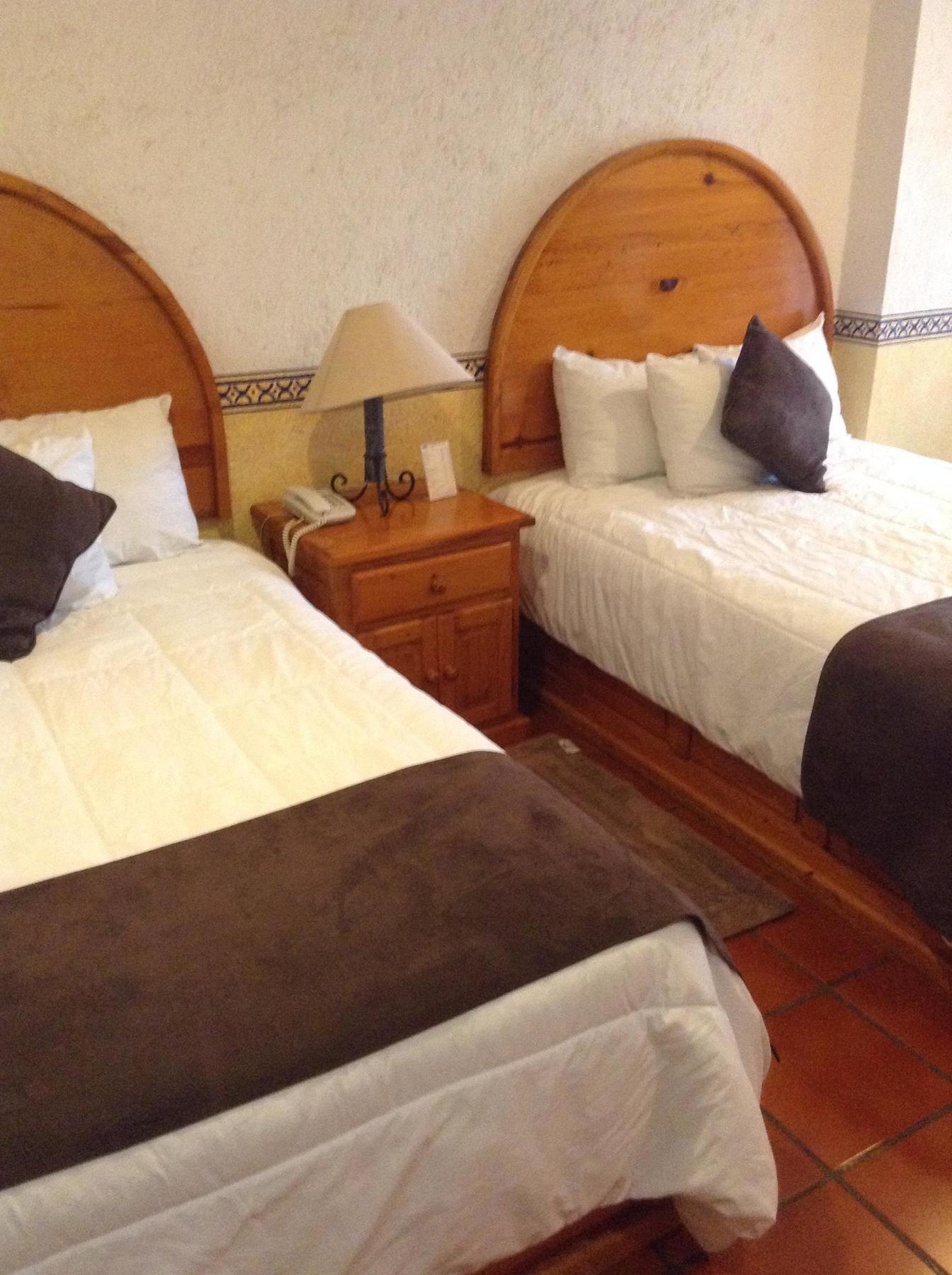 Hotel Real Del Valle 迪坡斯特兰 外观 照片