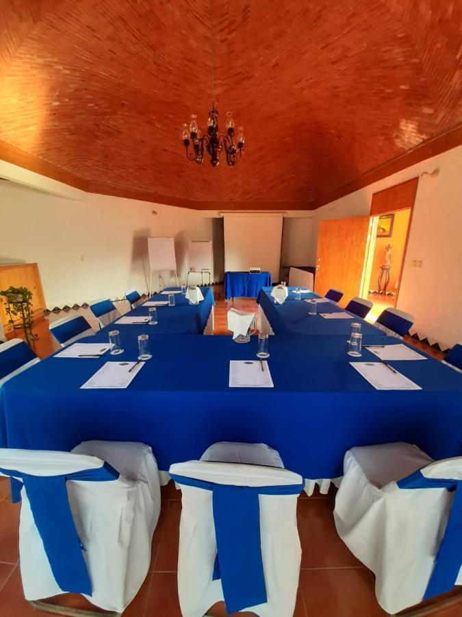 Hotel Real Del Valle 迪坡斯特兰 外观 照片