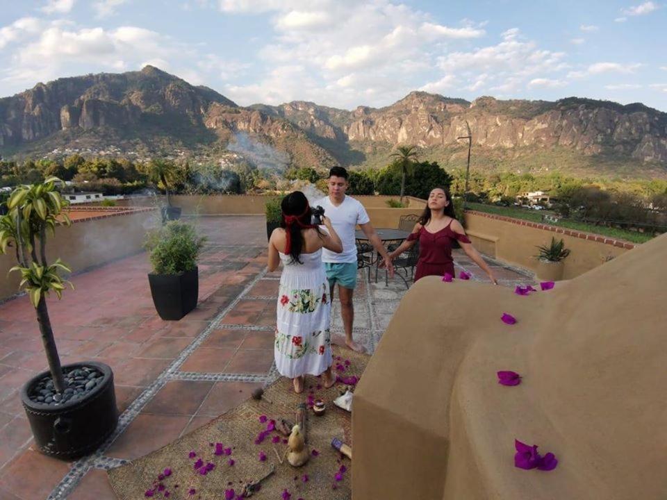 Hotel Real Del Valle 迪坡斯特兰 外观 照片